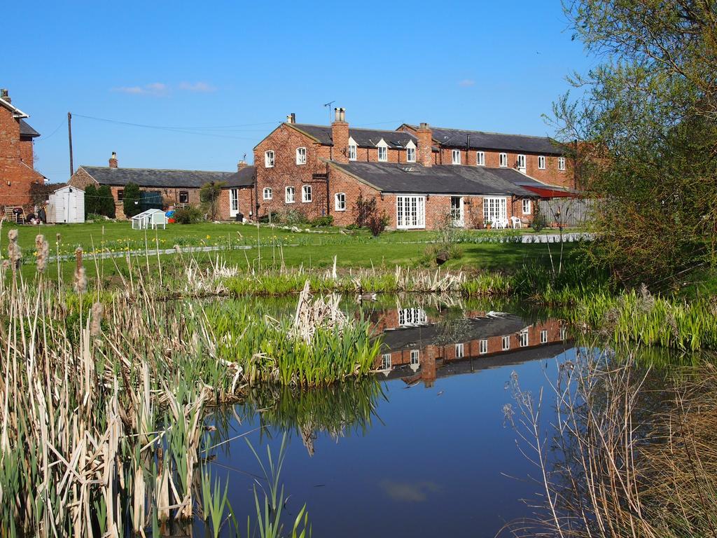 Thistledown House Green Hammerton Eksteriør bilde