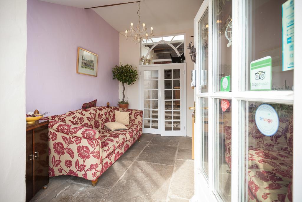 Thistledown House Green Hammerton Eksteriør bilde