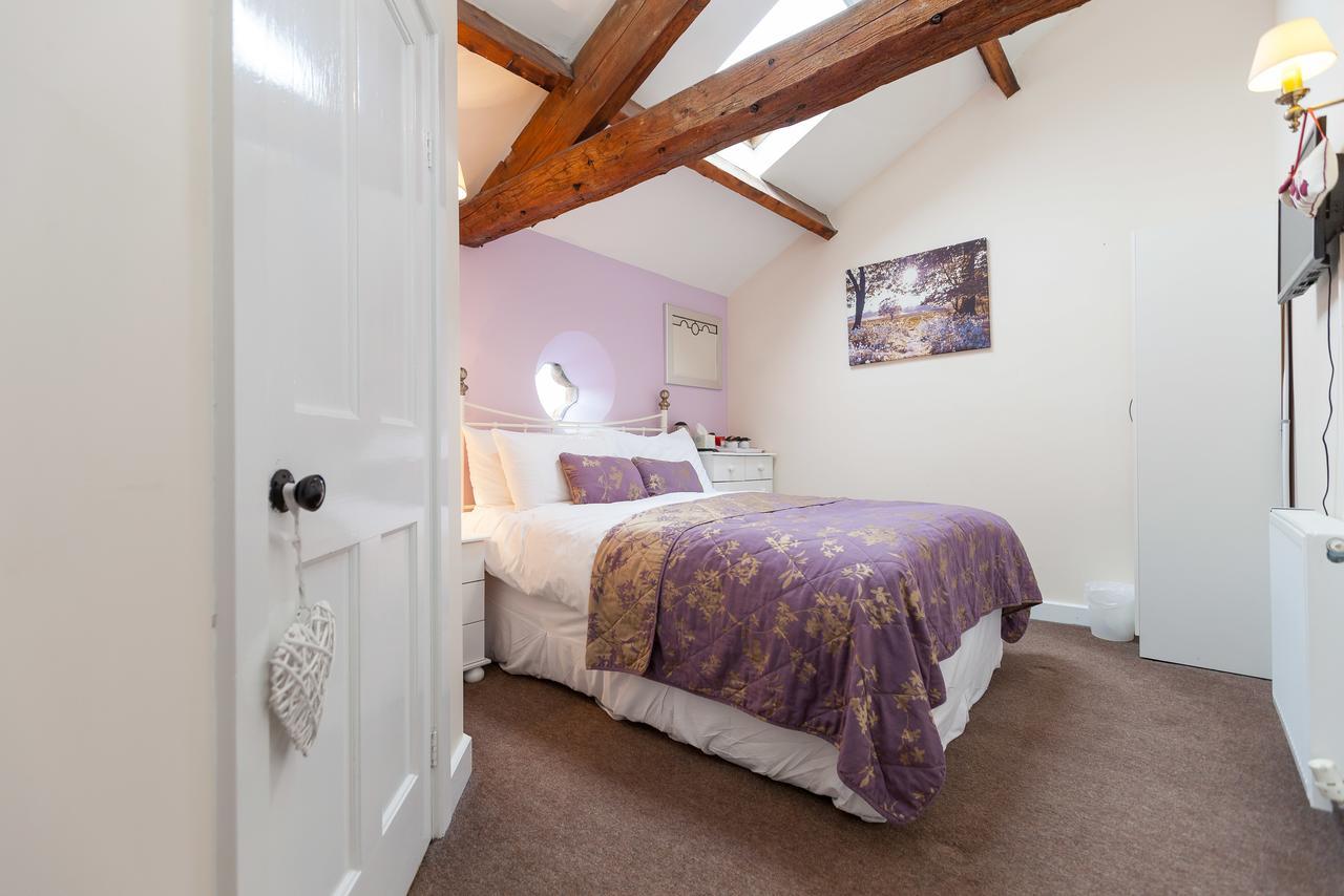 Thistledown House Green Hammerton Rom bilde