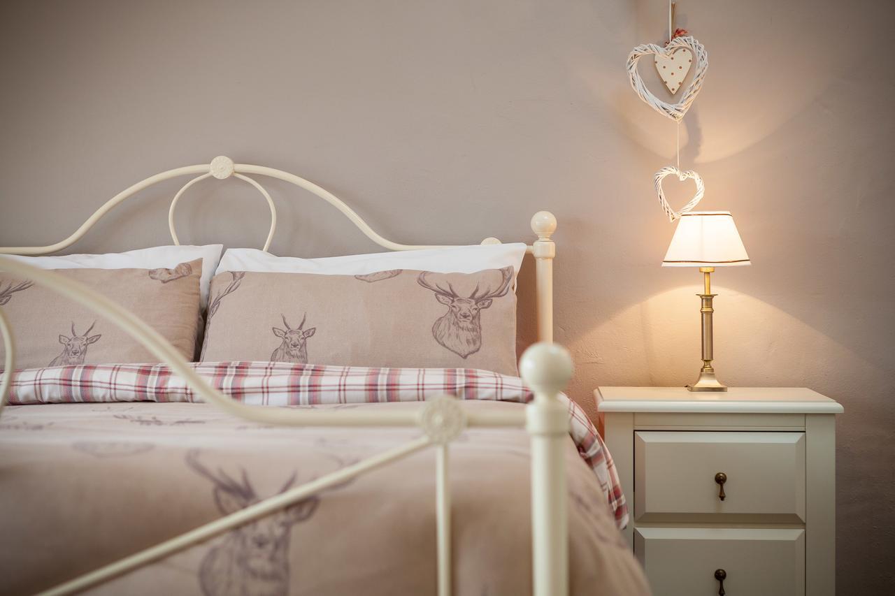 Thistledown House Green Hammerton Rom bilde