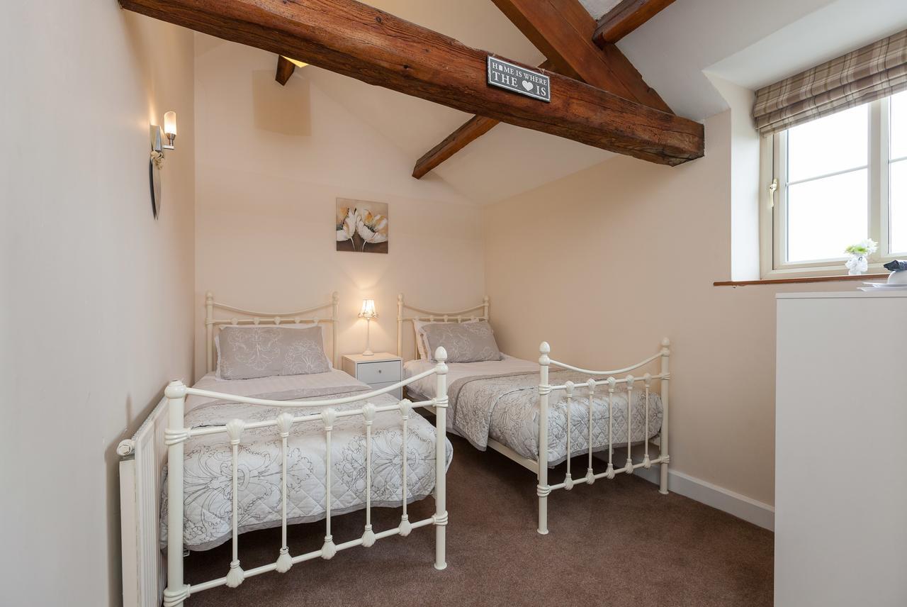 Thistledown House Green Hammerton Rom bilde