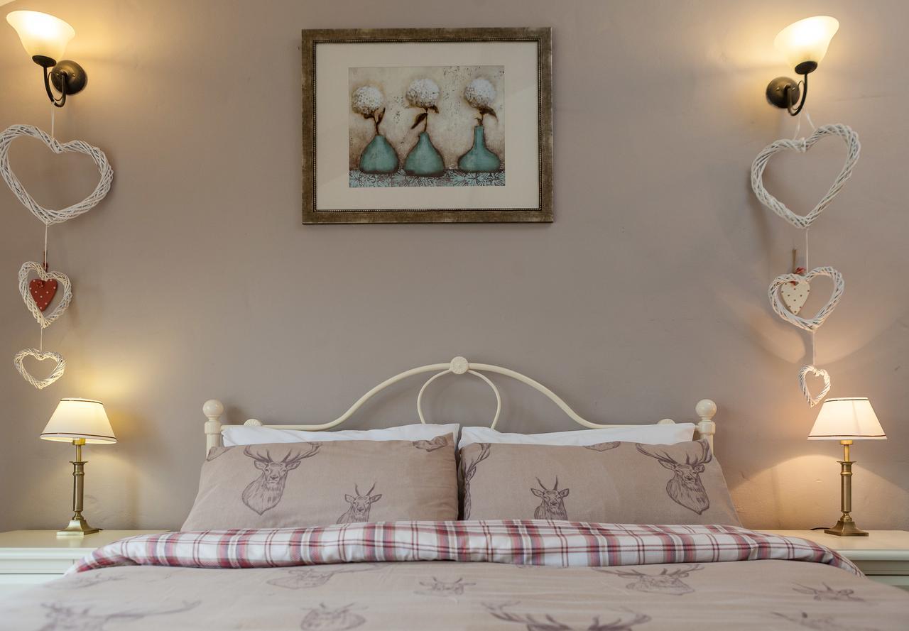Thistledown House Green Hammerton Rom bilde