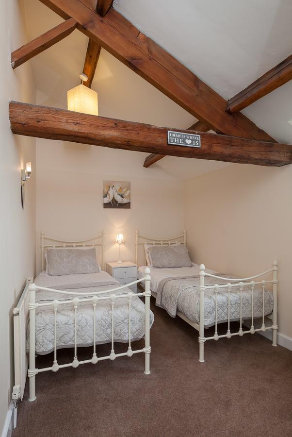 Thistledown House Green Hammerton Rom bilde