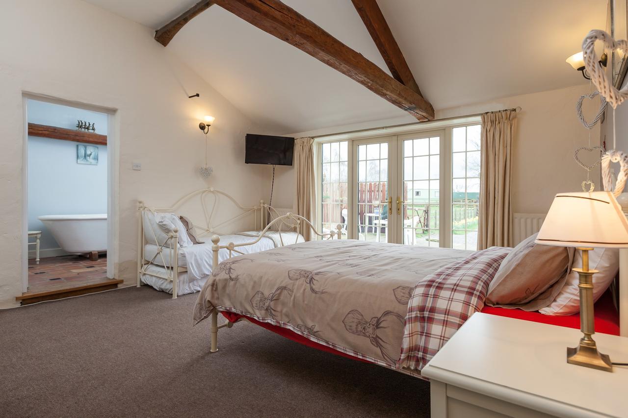 Thistledown House Green Hammerton Rom bilde